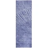 Addison Chantille ACN542 Navy 2 ft. 3 in. x 7 ft. 6 in. Runner Rug