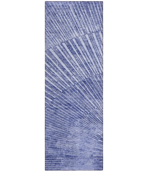 Chantille ACN542 Navy 2'3" x 7'6" Rug