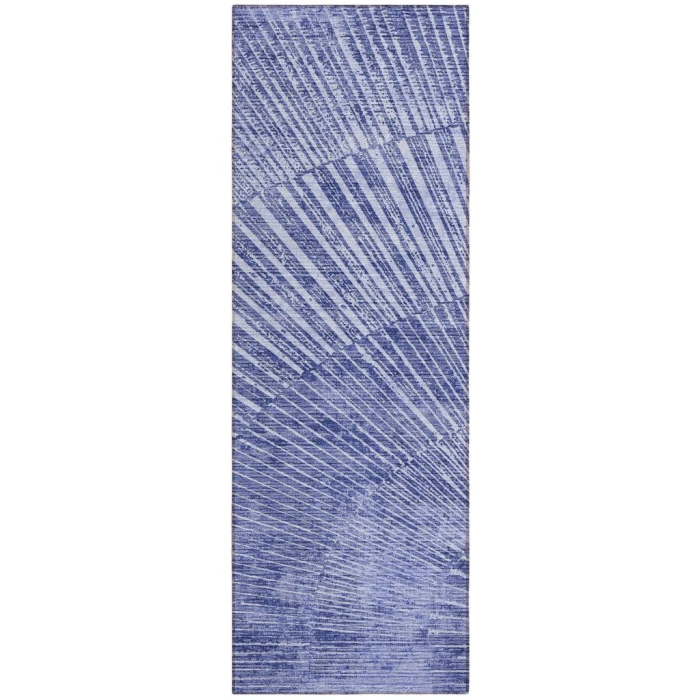 Chantille ACN542 Navy 2'3" x 7'6" Rug