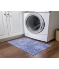 Chantille ACN542 Navy 1'8" x 2'6" Rug