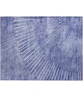 Chantille ACN542 Navy 1'8" x 2'6" Rug