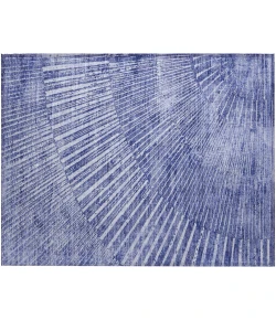 Addison Chantille ACN542 Navy 1 ft. 8 in. x 2 ft. 6 in. Rectangle Rug