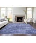 Chantille ACN542 Navy 9' x 12' Rug