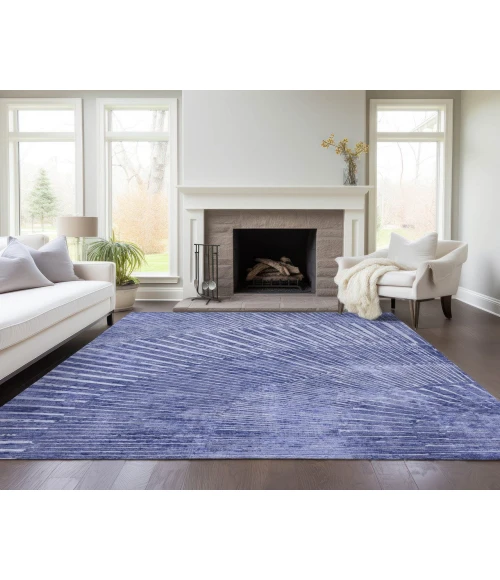 Chantille ACN542 Navy 9' x 12' Rug