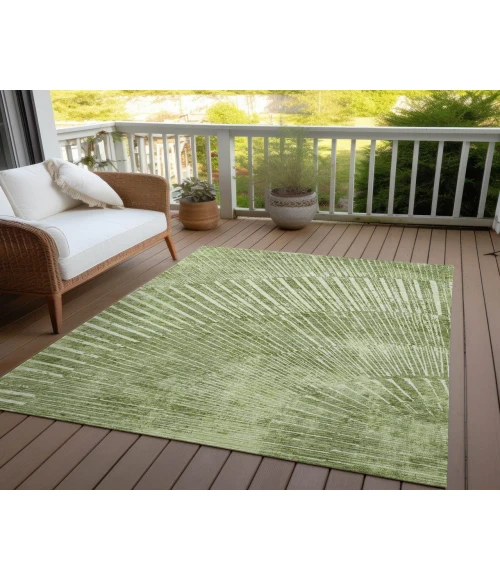 Chantille ACN542 Sage 3' x 5' Rug