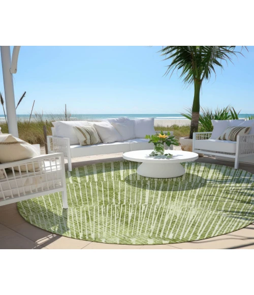 Chantille ACN542 Sage 8' x 8' Rug