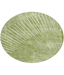 Addison Chantille ACN542 Sage 8 ft. x 8 ft. Round Rug