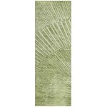 Addison Chantille ACN542 Sage 2 ft. 3 in. x 7 ft. 6 in. Runner Rug