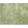 Addison Chantille ACN542 Sage 1 ft. 8 in. x 2 ft. 6 in. Rectangle Rug