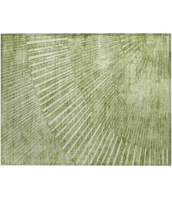 Addison Chantille ACN542 Sage 1 ft. 8 in. x 2 ft. 6 in. Rectangle Rug