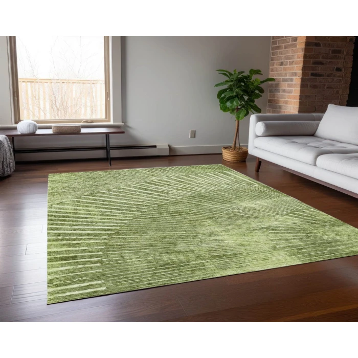 Chantille ACN542 Sage 9' x 12' Rug