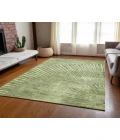 Chantille ACN542 Sage 3' x 5' Rug