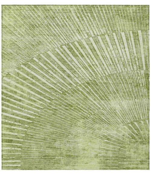 Chantille ACN542 Sage 3' x 5' Rug
