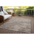 Chantille ACN542 Taupe 3' x 5' Rug