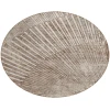 Addison Chantille ACN542 Taupe 8 ft. x 8 ft. Round Rug