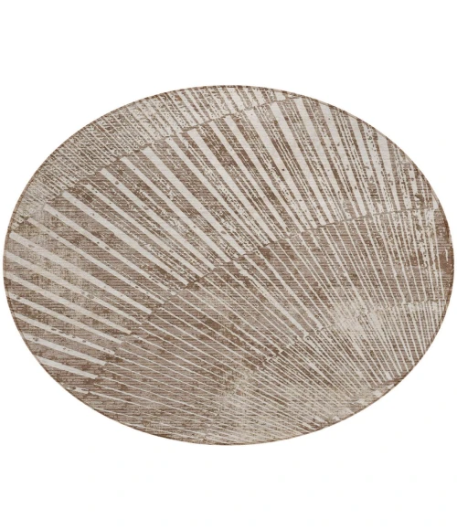 Chantille ACN542 Taupe 8' x 8' Rug