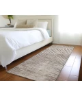 Chantille ACN542 Taupe 2'3" x 7'6" Rug