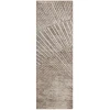 Addison Chantille ACN542 Taupe 2 ft. 3 in. x 7 ft. 6 in. Runner Rug