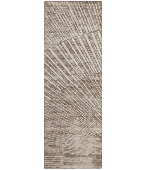 Chantille ACN542 Taupe 2'3" x 7'6" Rug