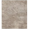 Chantille ACN542 Taupe 5' x 7'6" Rug