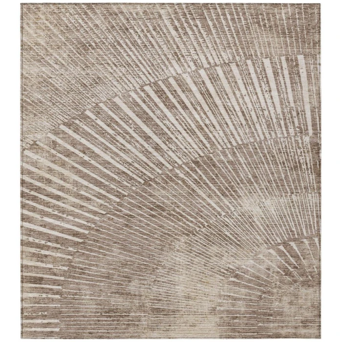 Chantille ACN542 Taupe 9' x 12' Rug