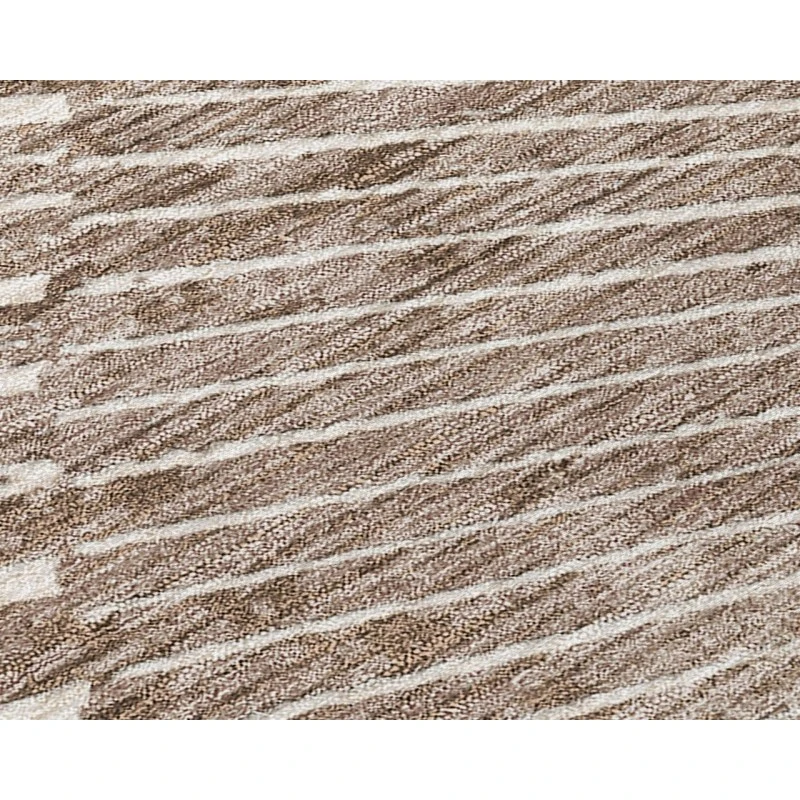 Chantille ACN542 Taupe 5' x 7'6" Rug