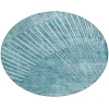 Addison Chantille ACN542 Teal 8 ft. x 8 ft. Round Rug