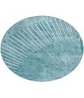 Chantille ACN542 Teal 8' x 8' Rug