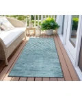 Chantille ACN542 Teal 2'3" x 7'6" Rug