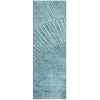 Addison Chantille ACN542 Teal 2 ft. 3 in. x 7 ft. 6 in. Runner Rug