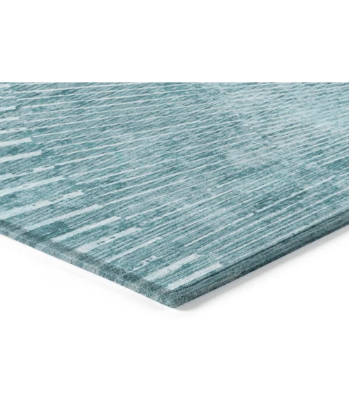Chantille ACN542 Teal 3' x 5' Rug