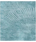 Chantille ACN542 Teal 3' x 5' Rug