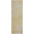 Chantille ACN542 Wheat 2'3" x 7'6" Rug