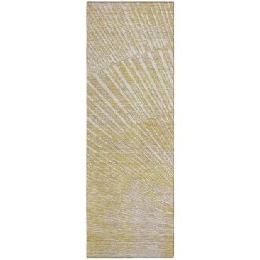 Chantille ACN542 Wheat 2'3" x 7'6" Rug