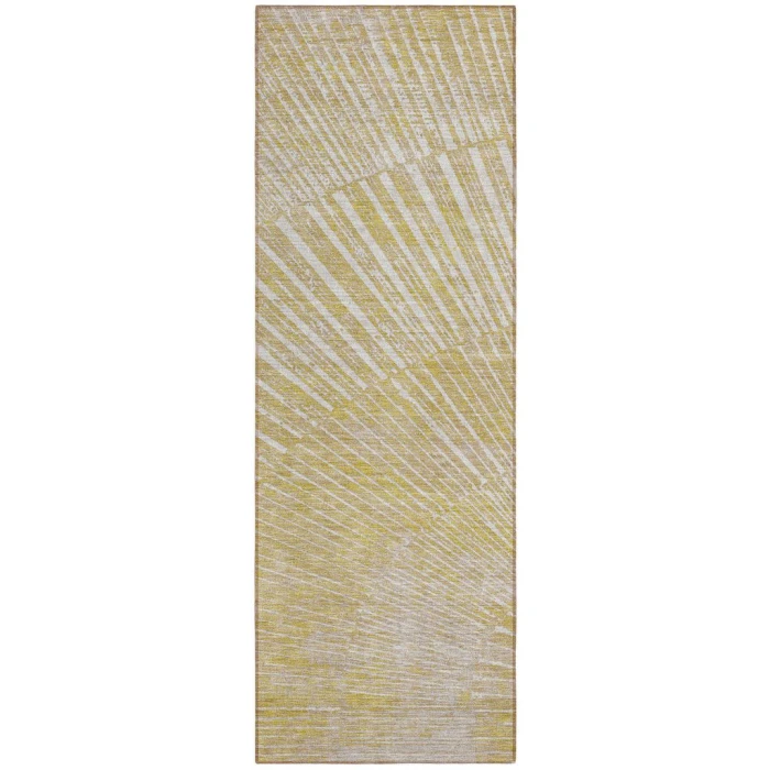 Chantille ACN542 Wheat 2'3" x 7'6" Rug