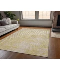 Chantille ACN542 Wheat 3' x 5' Rug