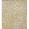 Addison Chantille ACN542 Wheat 3 ft. x 5 ft. Rectangle Rug