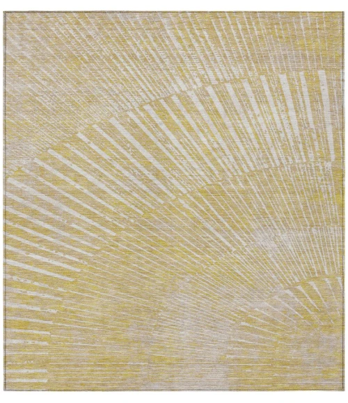 Chantille ACN542 Wheat 3' x 5' Rug