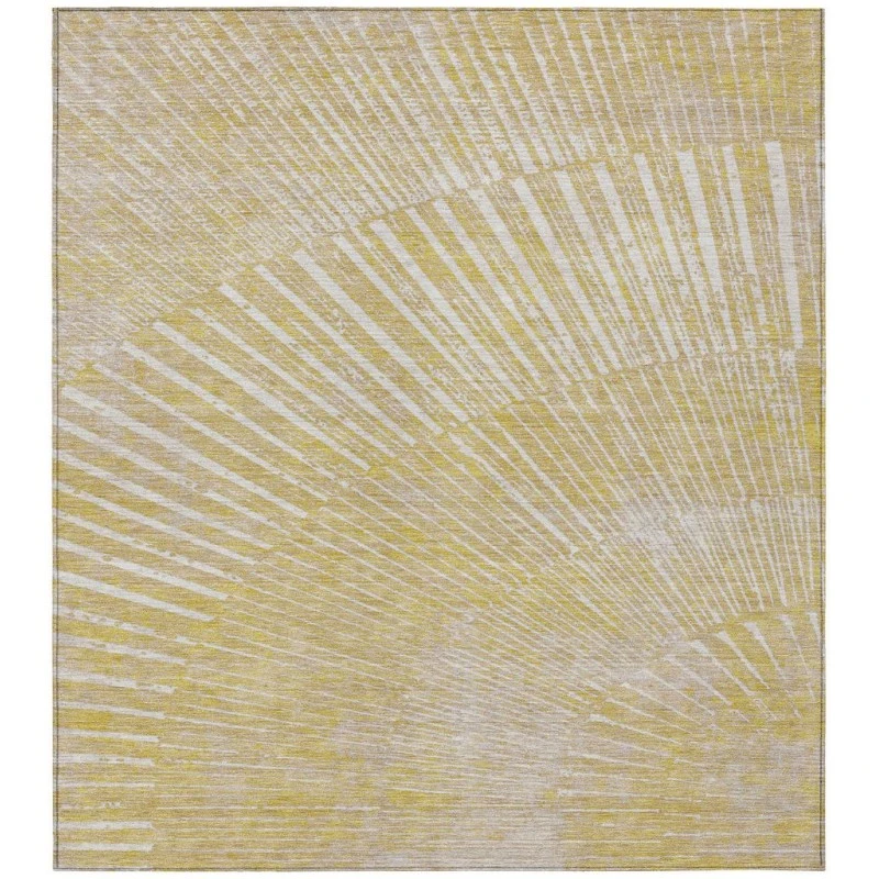 Chantille ACN542 Wheat 3' x 5' Rug