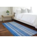 Chantille ACN543 Blue 2'3" x 7'6" Rug