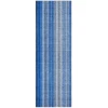 Addison Chantille ACN543 Blue 2 ft. 3 in. x 7 ft. 6 in. Runner Rug