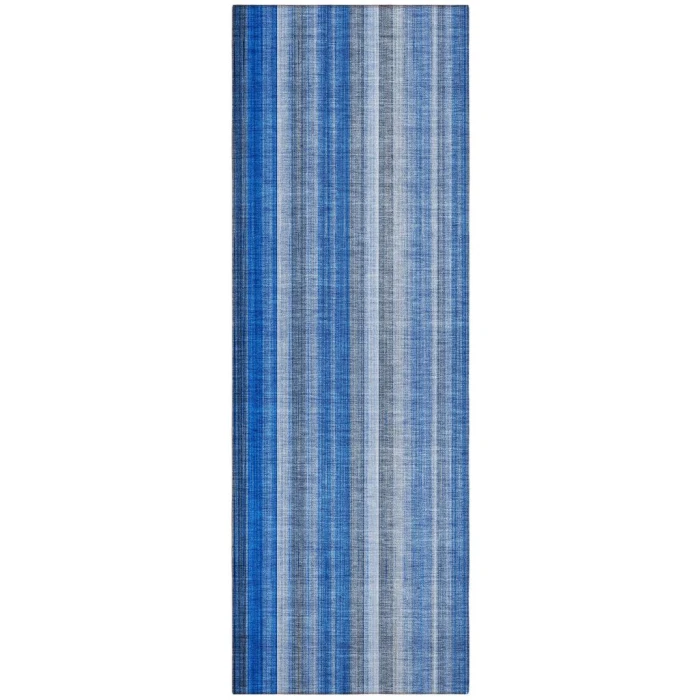 Chantille ACN543 Blue 2'3" x 7'6" Rug