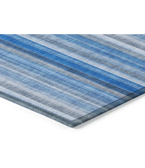Chantille ACN543 Blue 2'6" x 3'10" Rug