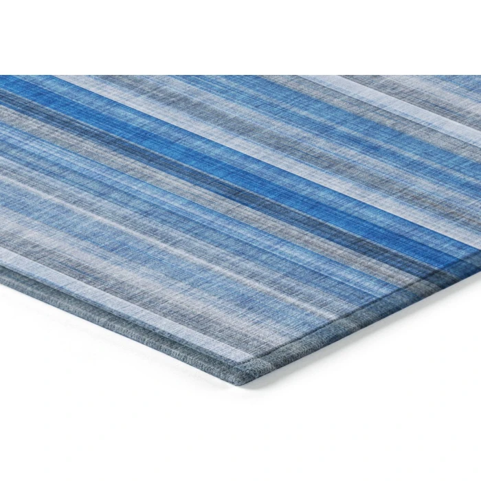 Chantille ACN543 Blue 8' x 8' Rug
