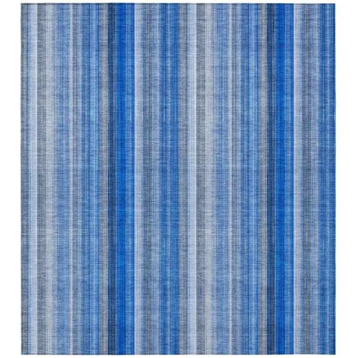 Chantille ACN543 Blue 2'6" x 3'10" Rug