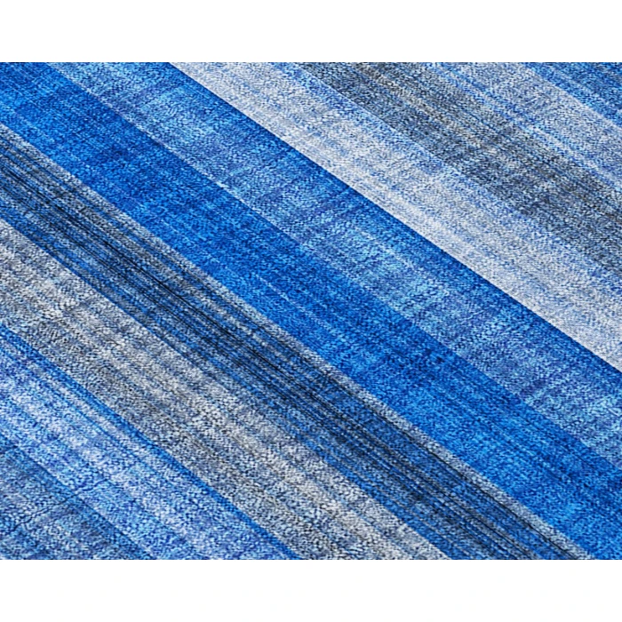 Chantille ACN543 Blue 8' x 8' Rug