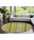 Chantille ACN543 Gold 8' x 8' Rug