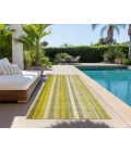 Chantille ACN543 Gold 2'3" x 7'6" Rug