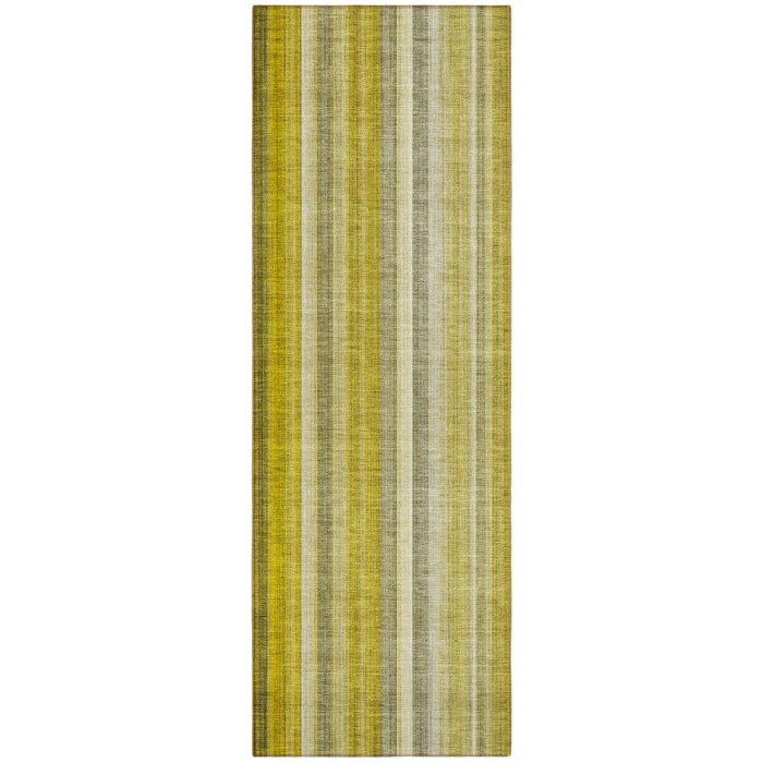 Chantille ACN543 Gold 2'3" x 7'6" Rug