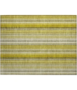 Addison Chantille ACN543 Gold 1 ft. 8 in. x 2 ft. 6 in. Rectangle Rug